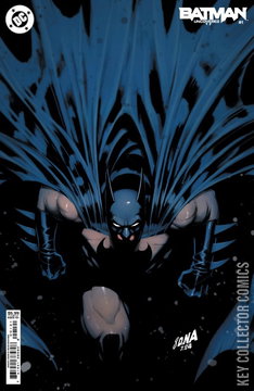 Variant Cover for Batman Uncovered #1