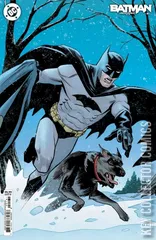 Variant Cover for Batman Uncovered #1