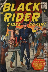 Black Rider Rides Again