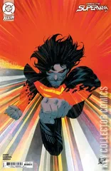 Cover for Absolute Superman #1