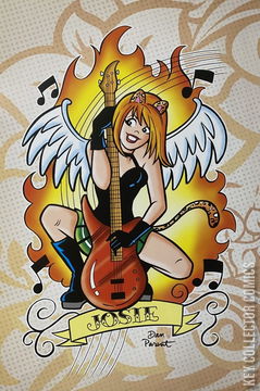 Variant Cover for Cursed Library, The #2