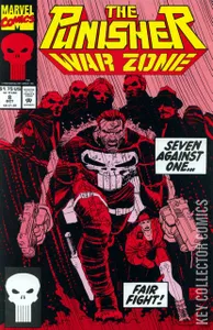 Punisher War Zone #8