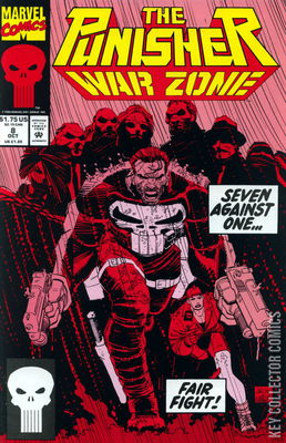 Punisher War Zone