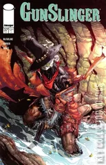 Cover for Gunslinger Spawn #37