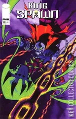 Cover for King Spawn #39