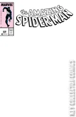 Variant Cover for Amazing Spider-Man #300