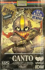 Variant Cover for Canto #1