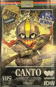 Canto #1
