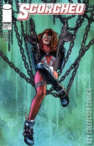 Spawn: The Scorched #35