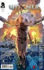 Cover for Witcher: Corvo Bianco, The #5