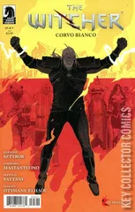 Variant Cover for Witcher: Corvo Bianco, The #5