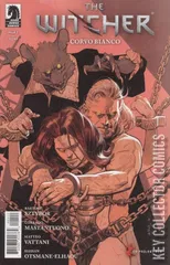 Cover for Witcher: Corvo Bianco, The #4