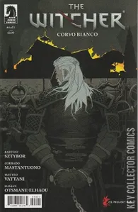 Witcher: Corvo Bianco, The #4