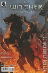 Variant Cover for Witcher: Corvo Bianco, The #4