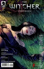 Variant Cover for Witcher: Corvo Bianco, The #3