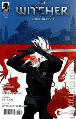 Variant Cover for Witcher: Corvo Bianco, The #3