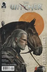 Variant Cover for Witcher: Corvo Bianco, The #2