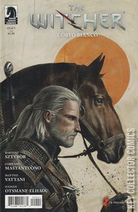 Witcher: Corvo Bianco, The #2