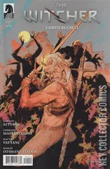 Cover for Witcher: Corvo Bianco, The #1