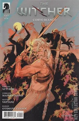 Witcher: Corvo Bianco, The