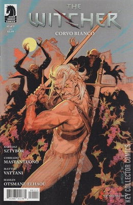 Witcher: Corvo Bianco, The