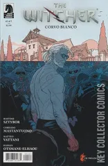 Variant Cover for Witcher: Corvo Bianco, The #1