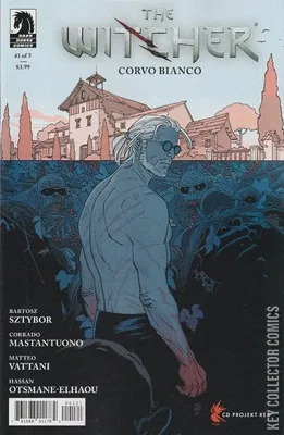 Witcher: Corvo Bianco, The