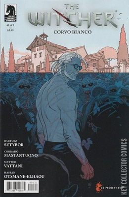 Witcher: Corvo Bianco, The