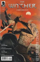 Variant Cover for Witcher: Corvo Bianco, The #1