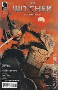Witcher: Corvo Bianco, The #1