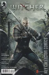 Variant Cover for Witcher: Corvo Bianco, The #1