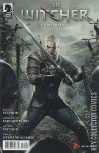 Witcher: Corvo Bianco, The #1
