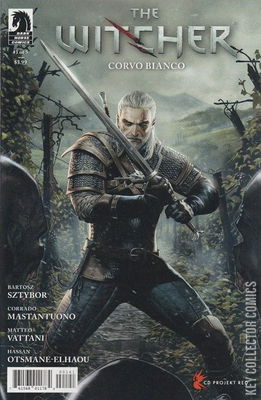Witcher: Corvo Bianco, The