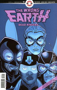 The Wrong Earth: Dead Ringers #4