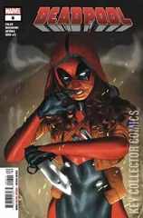 Cover for Deadpool #8
