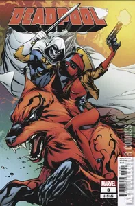 Deadpool #8