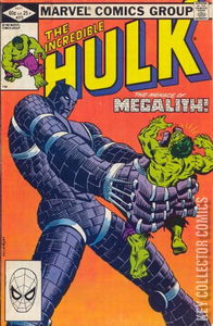 Incredible Hulk #275