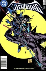 Variant Cover for Nightwing #17