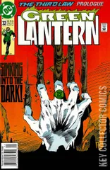 Variant Cover for Green Lantern #32