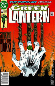 Green Lantern #32