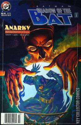 Batman: Shadow of the Bat