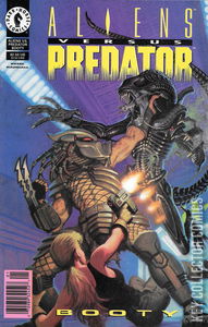 Aliens vs. Predator: Booty #1