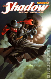 The Shadow #4