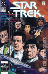 Cover for Star Trek #17