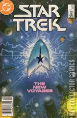 Variant Cover for Star Trek #37