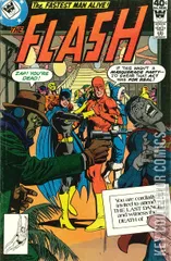 Variant Cover for Flash #275