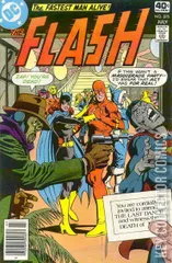 Cover for Flash #275