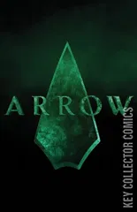 Variant Cover for Green Arrow #1