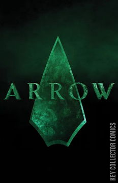 Variant Cover for Green Arrow #1