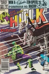 Variant Cover for Incredible Hulk #268